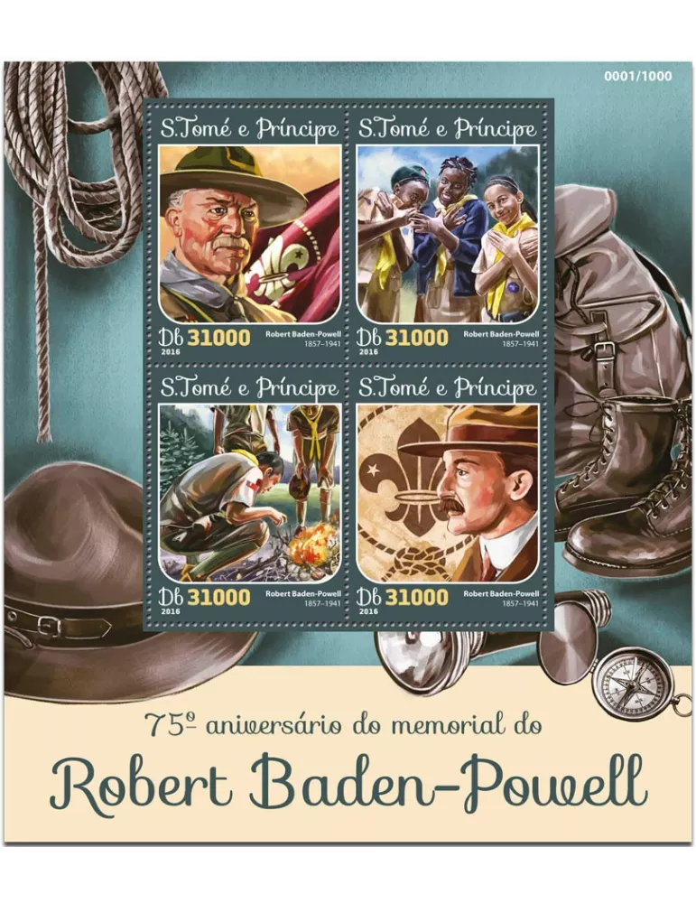 n° 5211 : Timbre SAINT-THOMAS ET PRINCE Poste