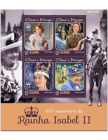 n° 5215 : Timbre SAINT-THOMAS ET PRINCE Poste