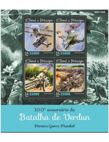 n° 5223 : Timbre SAINT-THOMAS ET PRINCE Poste