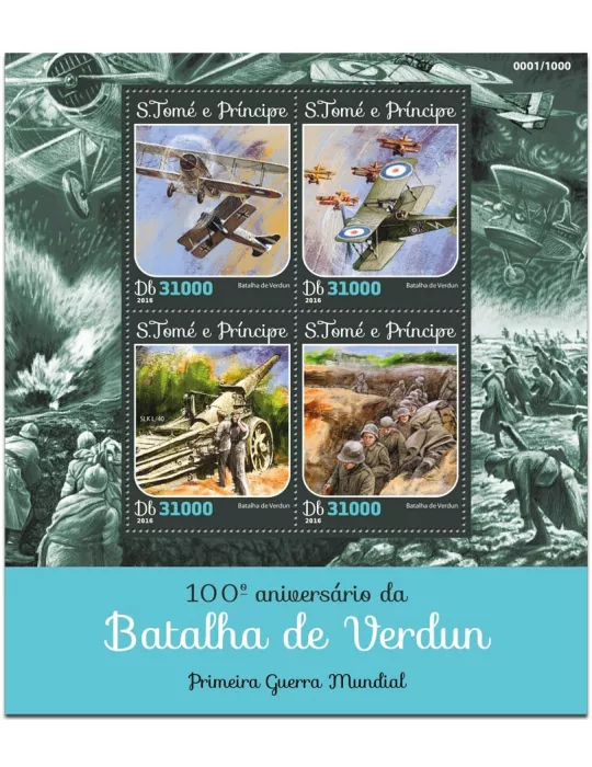 n° 5223 : Timbre SAINT-THOMAS ET PRINCE Poste