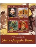 n° 5243 : Timbre SAINT-THOMAS ET PRINCE Poste