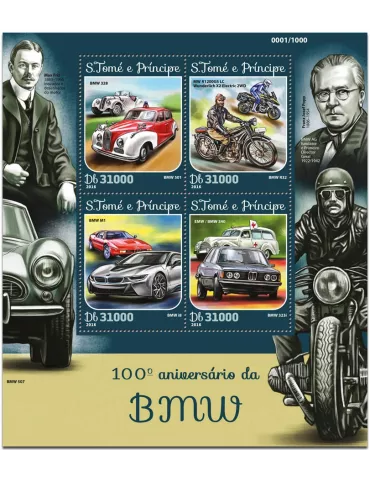 n° 5247 : Timbre SAINT-THOMAS ET PRINCE Poste