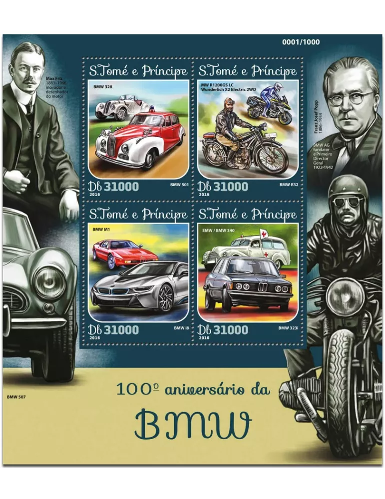 n° 5247 : Timbre SAINT-THOMAS ET PRINCE Poste