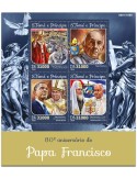 n° 5255 : Timbre SAINT-THOMAS ET PRINCE Poste