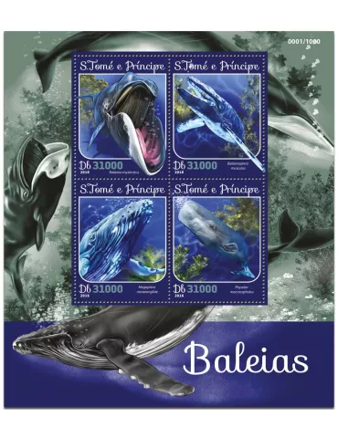 n° 5287 : Timbre SAINT-THOMAS ET PRINCE Poste