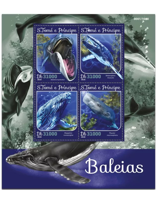 n° 5287 : Timbre SAINT-THOMAS ET PRINCE Poste