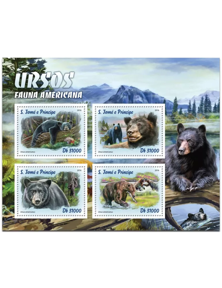 n° 5387 : Timbre SAINT-THOMAS ET PRINCE Poste