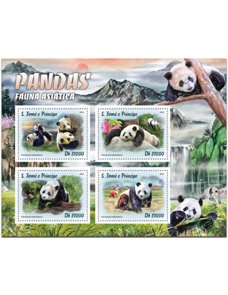 n° 5399 : Timbre SAINT-THOMAS ET PRINCE Poste