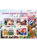n° 5427 : Timbre SAINT-THOMAS ET PRINCE Poste