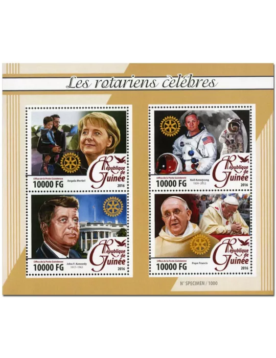 n° 8181 : Timbre GUINÉE Poste