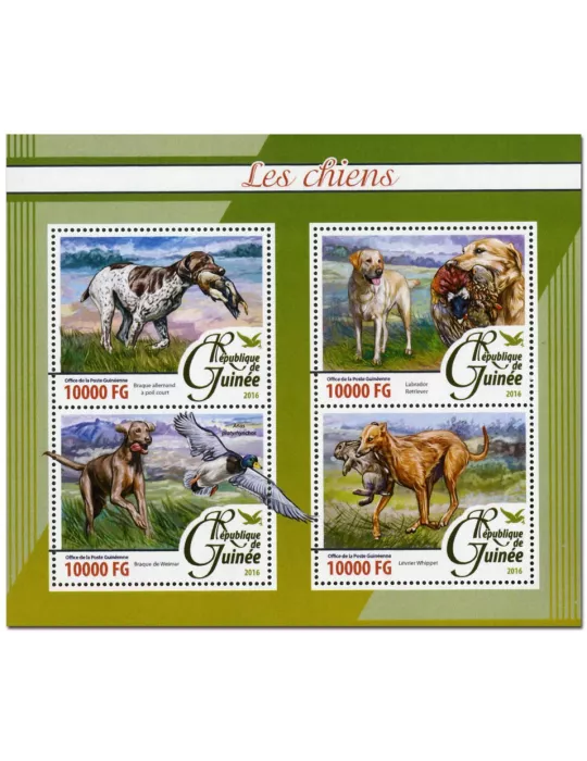 n° 8209 : Timbre GUINÉE Poste