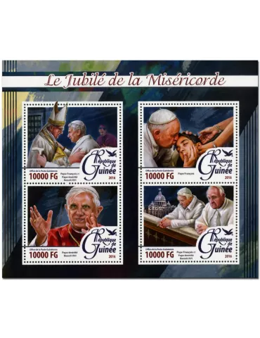 n° 8241 : Timbre GUINÉE Poste