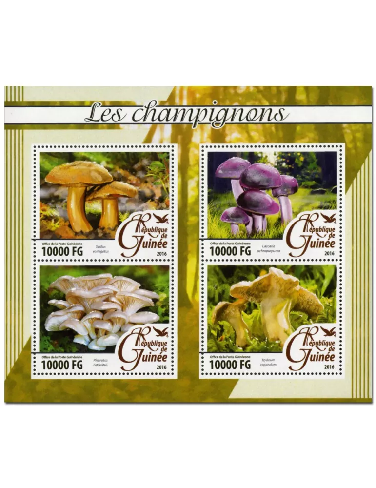 n° 8261 : Timbre GUINÉE Poste