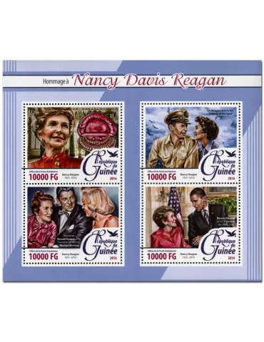 n° 8265 : Timbre GUINÉE Poste