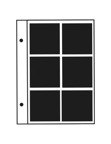 Recharges FUTURA : E6 (x5) 2