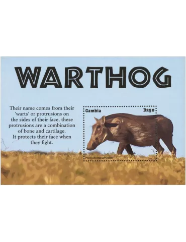 n° 978 - Timbre GAMBIE Blocs et feuillets