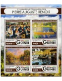 n° 8457 : Timbre GUINÉE Poste