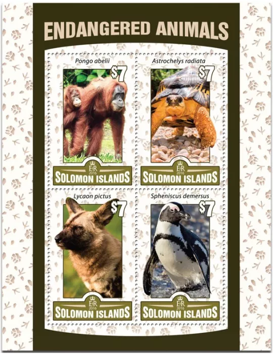 n° 2989 : Timbre SALOMON Poste