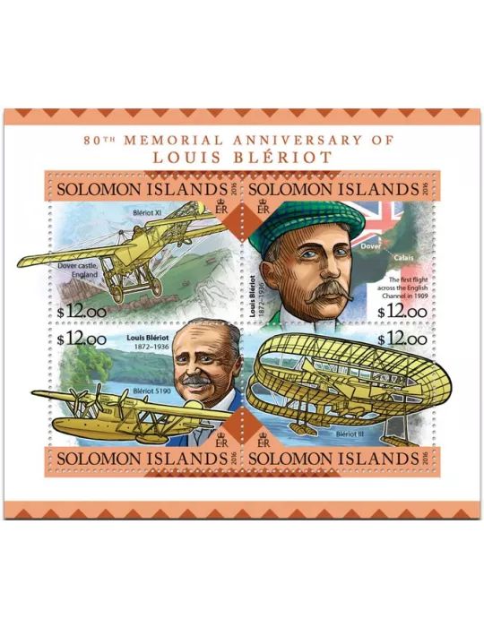 n° 3065 : Timbre SALOMON Poste