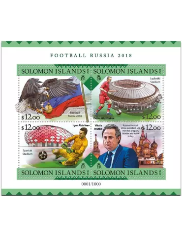 n° 3085 : Timbre SALOMON Poste