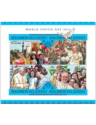 n° 3149 : Timbre SALOMON Poste