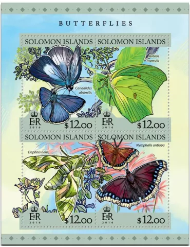 n° 3169 : Timbre SALOMON Poste