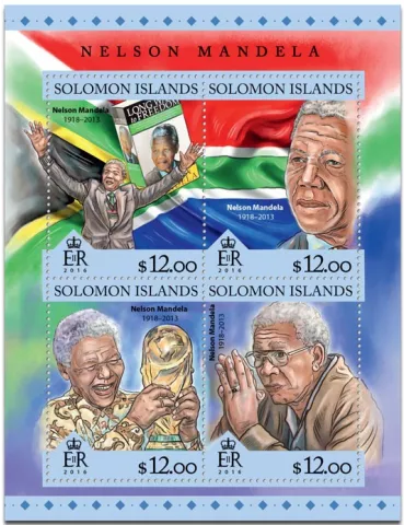 n° 3209 : Timbre SALOMON Poste