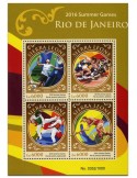 n° 5729 : Timbre SIERRA LEONE Poste