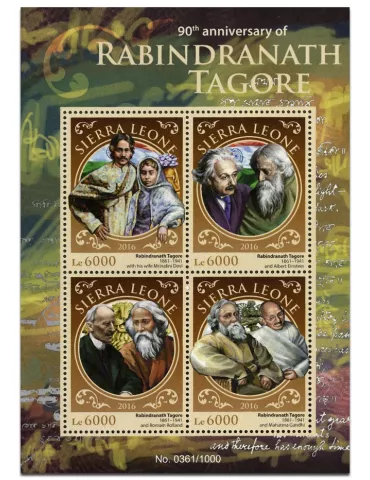 n° 5745 : Timbre SIERRA LEONE Poste