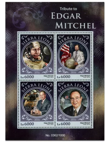 n° 5769 : Timbre SIERRA LEONE Poste