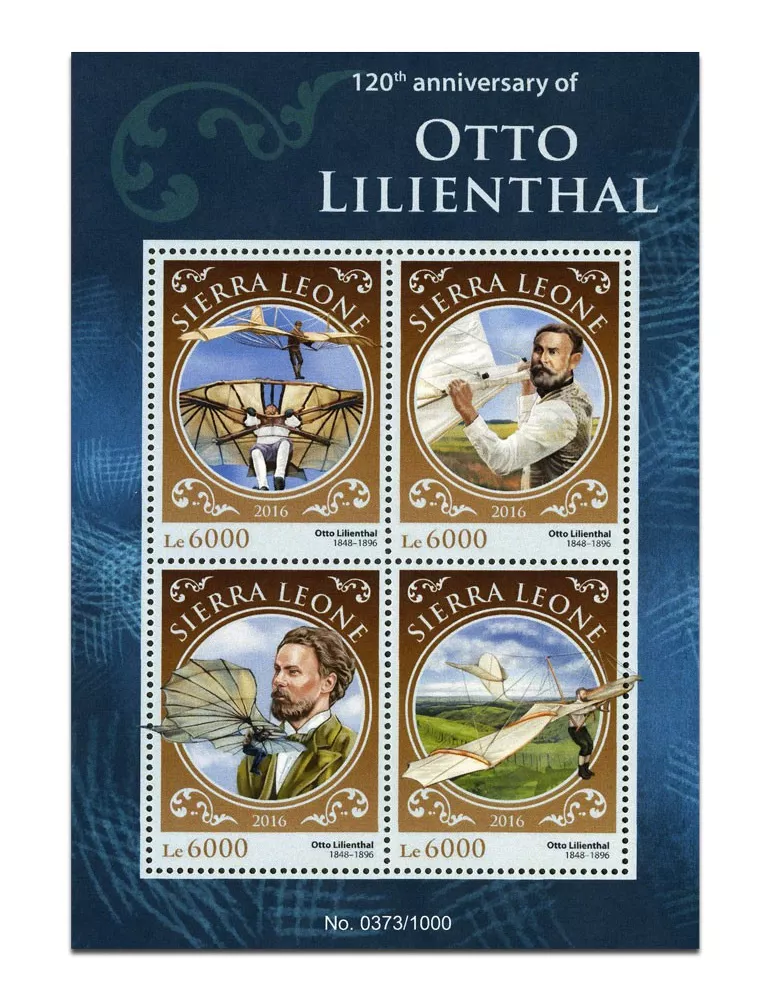 n° 5805 : Timbre SIERRA LEONE Poste