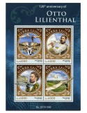 n° 5805 : Timbre SIERRA LEONE Poste