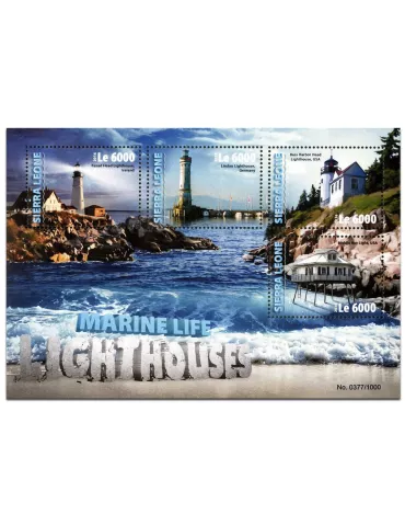 n° 5885 : Timbre SIERRA LEONE Poste