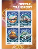 n° 5917 : Timbre SIERRA LEONE Poste