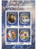 n° 5933 : Timbre SIERRA LEONE Poste