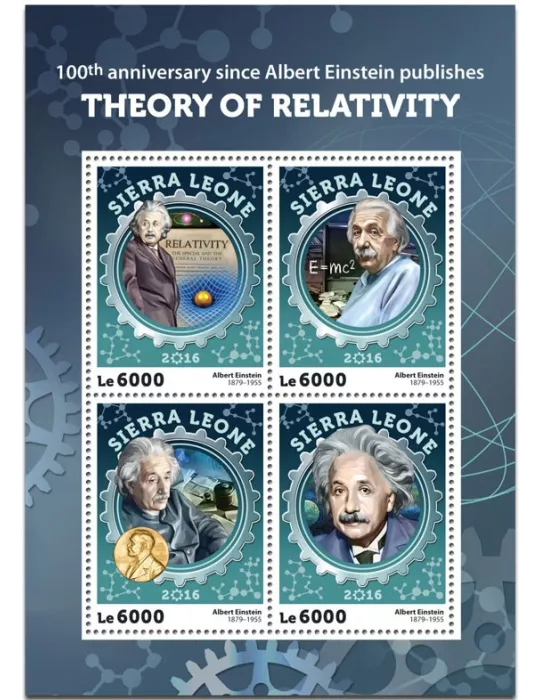 n° 5941 : Timbre SIERRA LEONE Poste