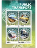 n° 5957 : Timbre SIERRA LEONE Poste