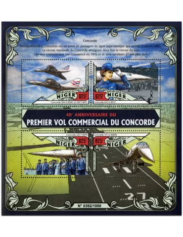 n° 3291 : Timbre NIGER Poste