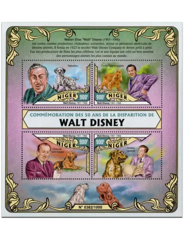 n° 3299 : Timbre NIGER Poste