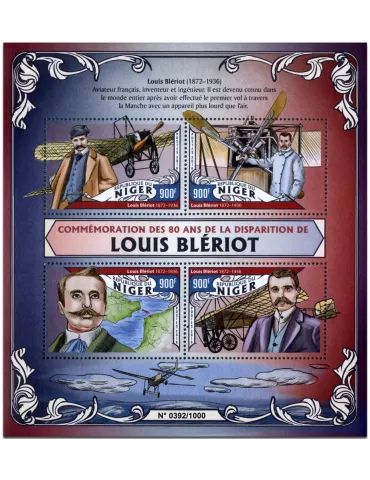 n° 3323 : Timbre NIGER Poste