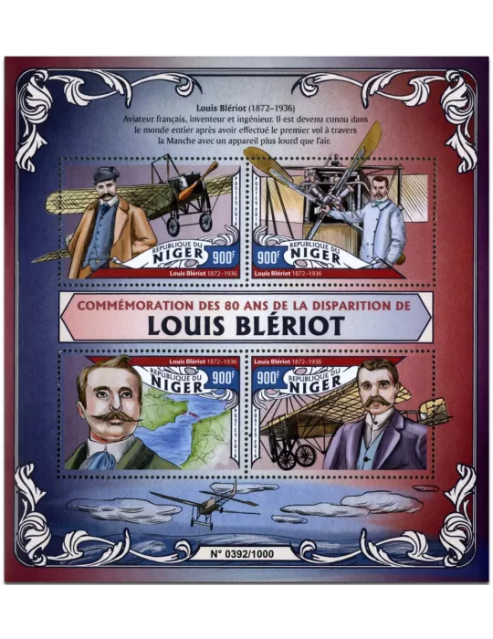 n° 3323 : Timbre NIGER Poste