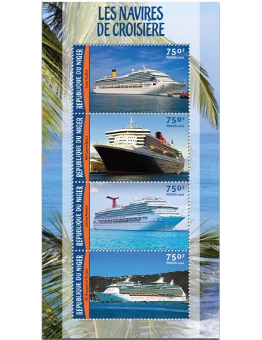 n° 3391 : Timbre NIGER Poste