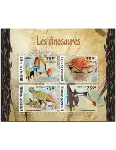 n° 3395 : Timbre NIGER Poste