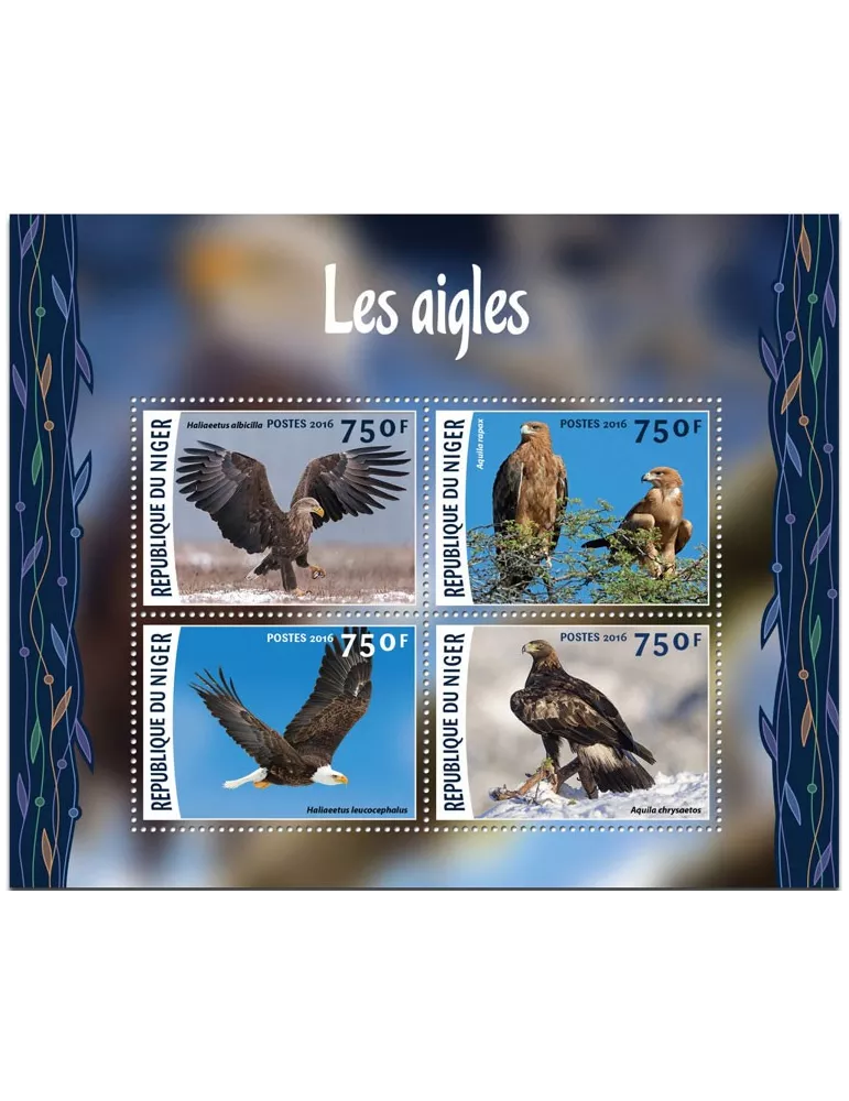 n° 3399 : Timbre NIGER Poste