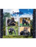 n° 3415 : Timbre NIGER Poste