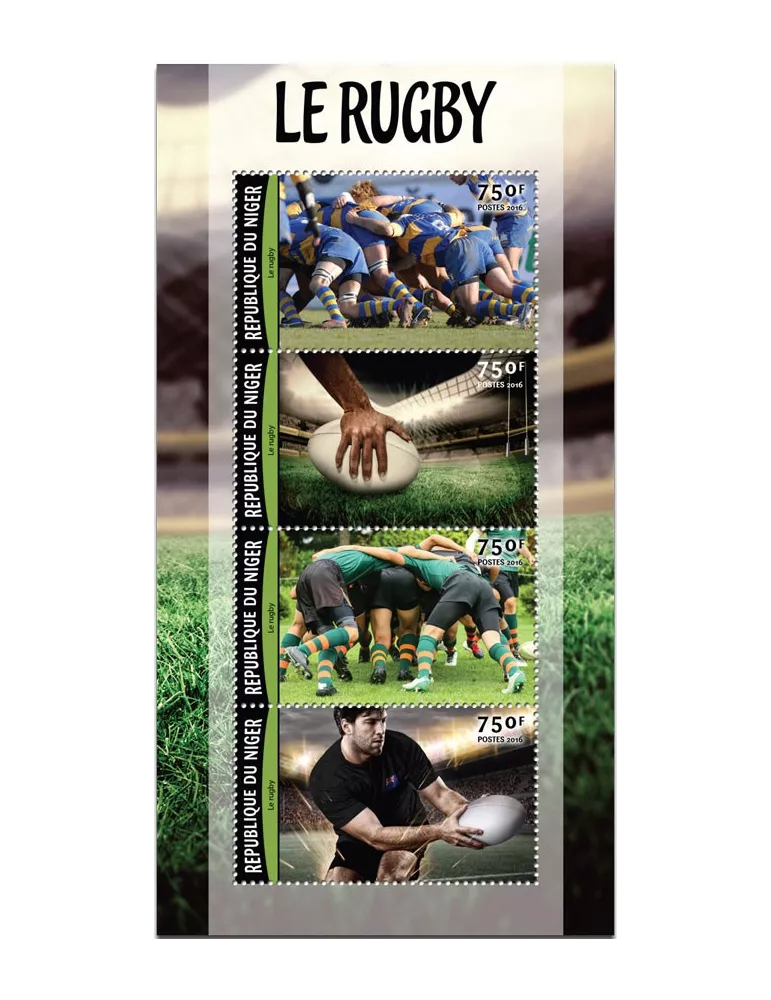 n° 3447 : Timbre NIGER Poste