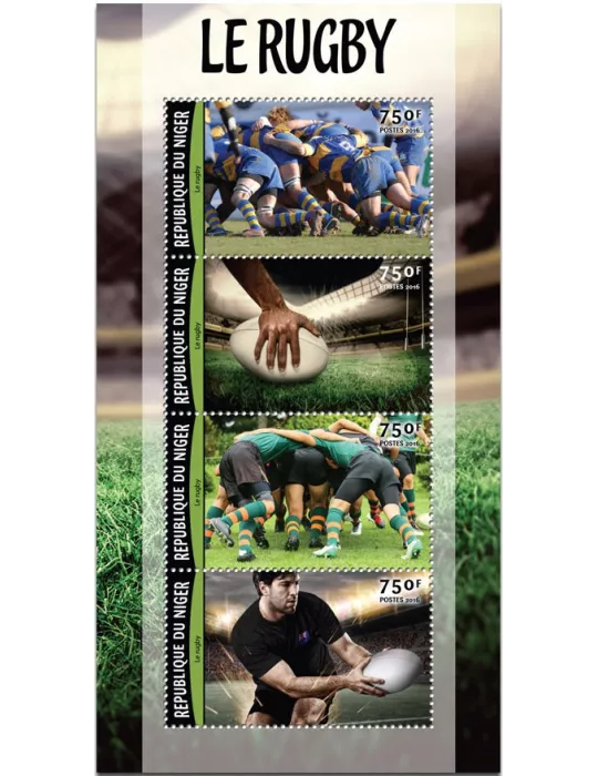 n° 3447 : Timbre NIGER Poste