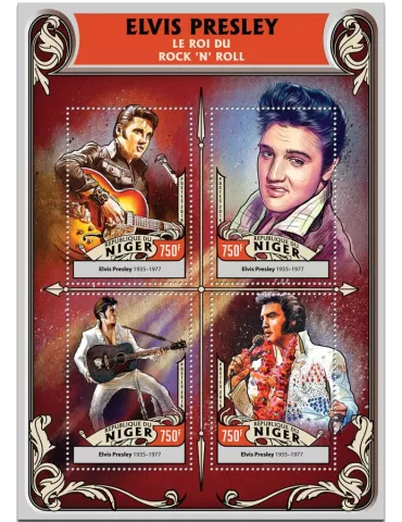 n° 3487 : Timbre NIGER Poste