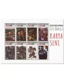 n° 3271/3278 - Timbre INDONESIE Poste