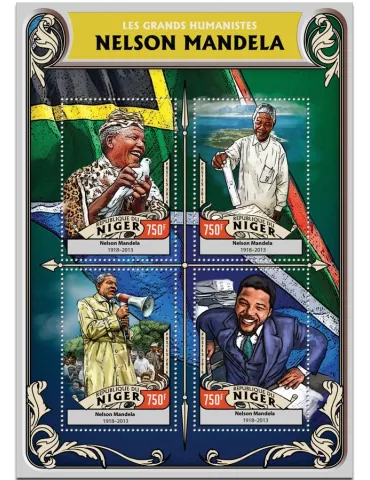 n° 3507 : Timbre NIGER Poste